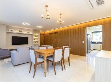 Apartamento · 160m² · 3 Quartos · 3 Vagas · Apartamento de 3 Suítes à Venda no Edifício Saint Victoria Residence | Ecoville  Curitiba