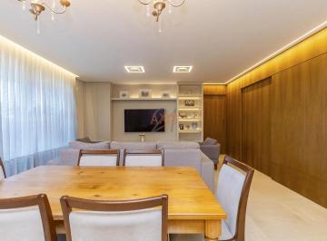 Apartamento · 160m² · 3 Quartos · 3 Vagas · Apartamento de 3 Suítes à Venda no Edifício Saint Victoria Residence | Ecoville  Curitiba