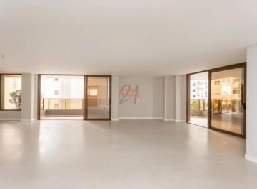 Apartamento · 233m² · 3 Quartos · 4 Vagas · Apartamento de 3 Suítes à Venda no Edifício Carmen | Água Verde Curitiba