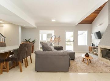 Casa · 156m² · 4 Quartos · 2 Vagas · Casa de 4 Quartos à Venda no Condomínio Brazville | Orleans  Curitiba