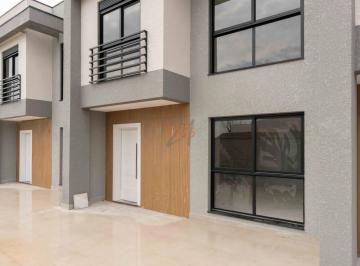 Casa · 183m² · 3 Quartos · 2 Vagas · Sobrado de 3 Quartos à Venda no  Residencial Alto Alegre | Vista Alegre Curitiba