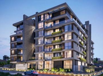 Apartamento · 171m² · 3 Quartos · 3 Vagas · Apartamento de 3 Suítes à Venda no Edifício Casamia | Bigorrilho Curitiba