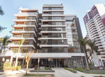 Apartamento · 187m² · 3 Quartos · 3 Vagas · Apartamento de 3 Suítes à Venda no Edifício Mirage | Batel  Curitiba