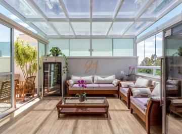 Apartamento · 187m² · 3 Quartos · 3 Vagas · Cobertura Duplex de 3 Quartos à Venda no Edifício Cenarium | Ecoville Curitiba