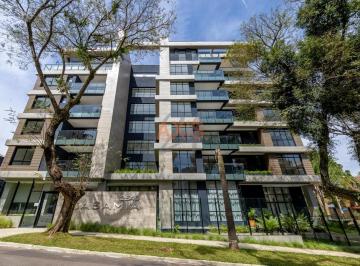 Apartamento · 119m² · 3 Quartos · 2 Vagas · Apartamento de 3 quartos à Venda no Edifício Casamia | Bigorrilho  Curitiba