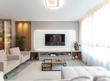 Casa · 250m² · 4 Quartos · 4 Vagas · Casa de 4 Quartos à Venda  no Condomínio Reserva Wies | Campo Comprido  Curitiba