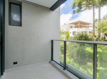 Apartamento · 97m² · 2 Quartos · 2 Vagas · Apartamento de 2 Suítes à Venda no Edifício Casamia | Bigorrilho  Curitiba