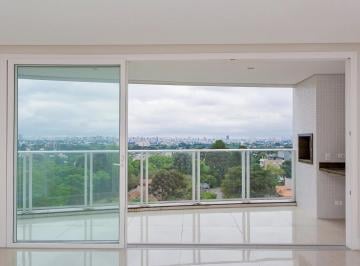 Apartamento · 160m² · 3 Quartos · 3 Vagas · Apartamento de 3 Suítes à Venda no Edifício Saint Victoria Residence | Ecoville  Curitiba