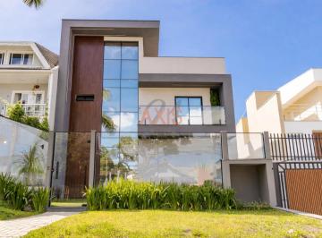 Casa · 159m² · 3 Quartos · 3 Vagas · Sobrado de 3 Quartos à Venda no Residencial Boulevard Barigui | Santo Inácio Curitiba