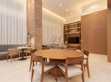 Apartamento · 90m² · 2 Quartos · 2 Vagas · Apartamento de 2 Suítes à Venda no Edifício Brooklyn | Bigorrilho  Curitiba