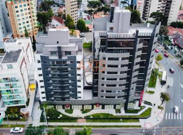Apartamento · 92m² · 2 Quartos · 1 Vaga · Apartamento Garden de 2 Quartos à Venda no Edifício Expedition | Alto da XV Curitiba