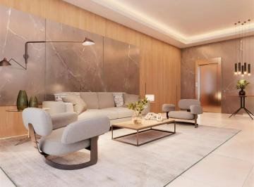 Apartamento · 128m² · 3 Quartos · 2 Vagas · Apartamento de 3 Quartos à Venda no Edifício Sangiovese | Alto da Glória Curitiba