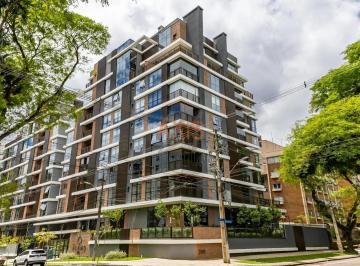 Apartamento · 330m² · 4 Quartos · 4 Vagas · Cobertura de 4 Suítes à Venda no Edifício Álamo | Bigorrilho Curitiba