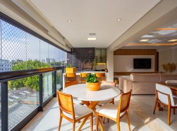 Apartamento · 181m² · 4 Quartos · 3 Vagas · Apartamento de 4 Quartos à Venda no Edifício Wizz | Água Verde Curitiba