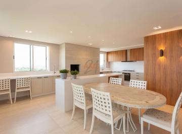 Apartamento · 413m² · 4 Quartos · 4 Vagas · Apartamento de 4 suítes à Venda no Edifício Four Seasons Residence | Ecoville Curitiba