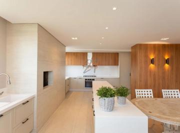 Apartamento · 413m² · 4 Quartos · 4 Vagas · Apartamento de 4 suítes à Venda no Edifício Four Seasons Residence | Ecoville Curitiba