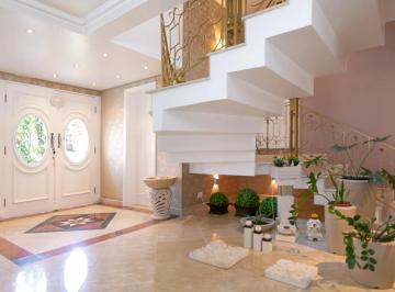 Casa · 665m² · 4 Quartos · 9 Vagas · Casa de 4 Suítes à Venda no Condomínio Bella Vista | Ecoville Curitiba
