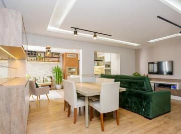 Apartamento · 155m² · 4 Quartos · 2 Vagas · Apartamento Garden de 4 Quartos à Venda no Edifício Hillside | Portão Curitiba