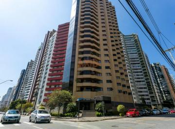 Apartamento · 302m² · 4 Quartos · 3 Vagas · Apartamento de 4 Quartos à Venda no Edifício Rio Danubio | Batel Curitiba