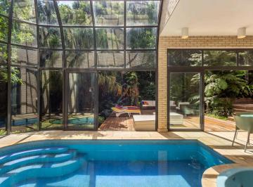 Casa · 428m² · 5 Quartos · 3 Vagas · Casa de 5 Quartos à Venda no Condomínio Westside| Campo Comprido Curitiba