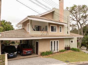 Casa · 393m² · 4 Quartos · 4 Vagas · Casa de 4 Quartos à Venda no Residencial Milani | Cascatinha Curitiba