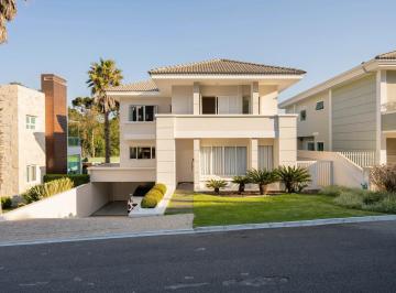 Casa · 380m² · 4 Quartos · 2 Vagas · Casa de 4 Suítes à Venda no Condomínio Le Parc | Pilarzinho Curitiba