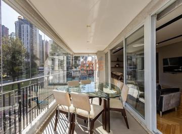 Apartamento · 240m² · 4 Quartos · 4 Vagas · Apartamento de 4 Quartos à Venda no Edifício The Place | Batel Curitiba