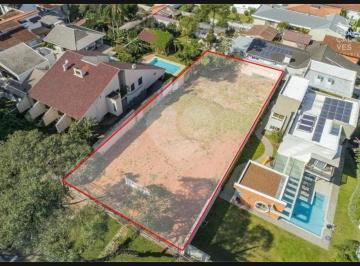 Terreno , Curitiba · Terreno residencial de 1000m² a venda no Jardim Social