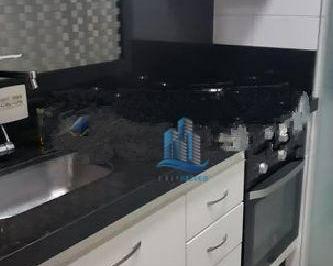 7be5fe47793be516737221b0aea1bdaa732312ed · Apartamento com 3 dormitórios à venda, 63 m² por R$ 565.000,00 - Campestre - Santo André/SP