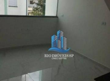 f339731dfd93a22b54c9676c1b3612b629337427 · Cobertura com 3 dormitórios à venda, 86 m² por R$ 560.000,00 - Campestre - Santo André/SP