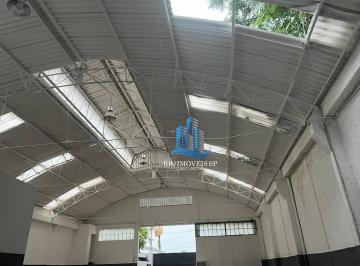 276676c9497151fb70e4dd197afa0aefbe0365b1 · Galpão à venda, 3700 m² por R$ 15.000.000,00 - Jardim - Santo André/SP