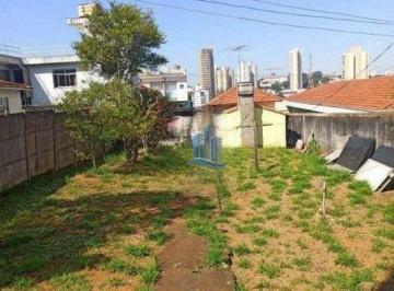 16916553927270f7a98c214d217176a220c941f4 · Terreno à venda, 480 m² por R$ 1.930.000,00 - Campestre - Santo André/SP