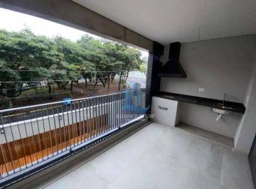 Varanda gourmet · Apartamento com 3 dormitórios à venda, 112 m² por R$ 1.580.000,00 - Jardim São Caetano - São Caetano