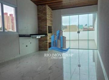 ffa0be24f638e54fbd587c50ce7b66b5975b5510 · Cobertura com 3 dormitórios à venda, 172 m² por R$ 970.000,00 - Santa Maria - Santo André/SP
