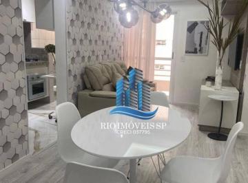 88e79244651261989fee5e5a436b170b27318446 · Apartamento com 3 dormitórios à venda, 55 m² por R$ 437.000,00 - Casa Branca - Santo André/SP