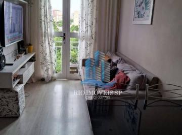 b0bb315d1a8314f04ef0c33876961bb87af469b0 · Apartamento com 2 dormitórios à venda, 53 m² por R$ 367.000,00 - Mauá - São Caetano do Sul/SP