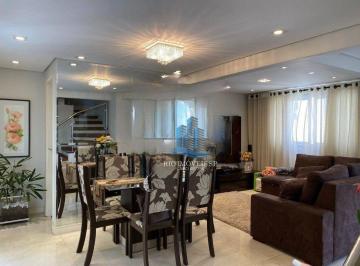 835d708e9f56dc5f13c477c840198220e711ccf9 · Cobertura com 3 dormitórios à venda, 161 m² por R$ 2.000.000,00 - Osvaldo Cruz - São Caetano do Sul/