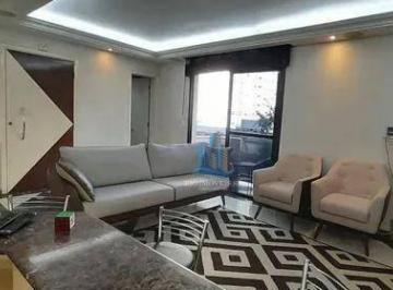 ab7f737bfc9c2e1aa722acaf342419777f9982af · Apartamento com 3 dormitórios à venda, 156 m² por R$ 910.000,00 - Santo Antônio - São Caetano do Sul
