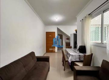 f6055df2a4dca1070e1a81ad0f169121d8b9a861 · Cobertura com 2 dormitórios à venda, 88 m² por R$ 390.000,00 - Vila Humaitá - Santo André/SP