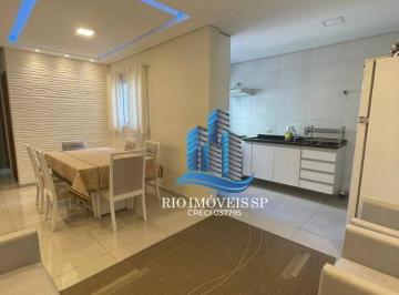 6339e138d87554f6cc3b29537e62c9490f1bd3c9 · Cobertura com 3 dormitórios à venda, 160 m² por R$ 569.000,00 - Casa Branca - Santo André/SP