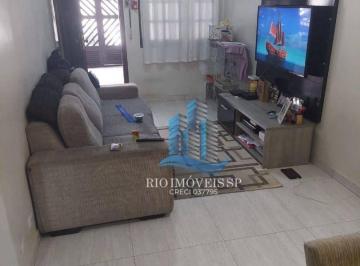 f8f630ad89419d0e9c0651e6267619a52cdc1474 · Sobrado com 2 dormitórios à venda, 162 m² por R$ 550.000,00 - Jardim Copacabana - São Bernardo do Ca