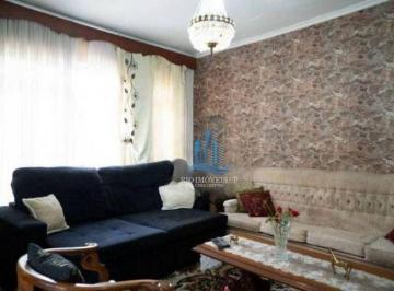 687d36746f7f1bbf68d31c51c69ec4154ff88085 · Sobrado com 3 dormitórios à venda, 192 m² por R$ 1.100.000,00 - Campestre - Santo André/SP