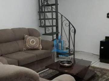 06a6c056c8dac8525dee41b30d4c148a6981808a · Sobrado com 3 dormitórios à venda, 128 m² por R$ 798.000,00 - Santa Maria - São Caetano do Sul/SP