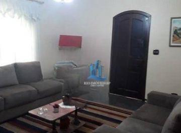 7ca76c08dc5fddfd3d30b9dccb1a4cdb2de7d228 · Sobrado com 3 dormitórios à venda, 200 m² por R$ 1.000.000,00 - Parque Santo Antônio - São Bernardo 