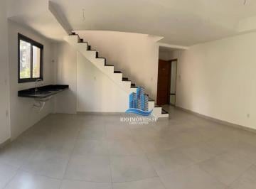 f34ee7ddd1db9378a450ecf7ae8b9a410bdef395 · Cobertura com 3 dormitórios à venda, 110 m² por R$ 610.000,00 - Vila Guiomar - Santo André/SP