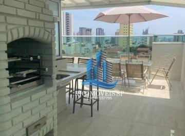 c1953a6caeef9b4dddeb9661fa986f4bd8a1aba2 · Cobertura com 3 dormitórios à venda, 166 m² por R$ 999.000,00 - Parque das Nações - Santo André/SP