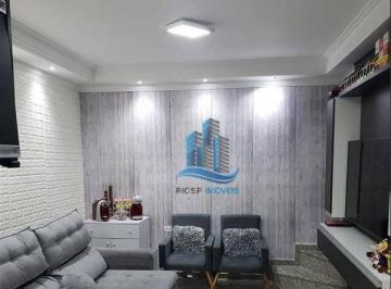 abeb9b4e1f1f623cf45289b46a977bb289a44db8 · Apartamento com 2 dormitórios à venda, 112 m² por R$ 450.000,00 - Vila Camilópolis - Santo André/SP