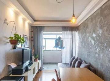44eda47917c35298d81594a2bde302112c5d7c38 · Apartamento com 2 dormitórios à venda, 82 m² por R$ 508.000,00 - Vila Mussolini - São Bernardo do Ca