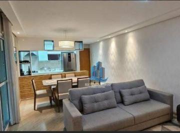 3f0c93ce339993b762ca98e88e957b7c2b059d02 · Apartamento com 3 dormitórios à venda, 82 m² por R$ 660.000,00 - Jardim Bela Vista - Santo André/SP