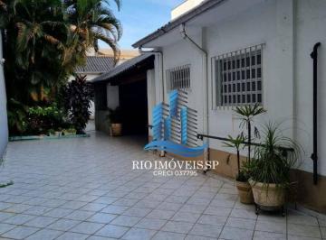37c4ced2f61156700531b32312a669ce6dcd1ec8 · Casa com 3 dormitórios à venda, 138 m² por R$ 1.100.000,00 - Santo Antônio - São Caetano do Sul/SP